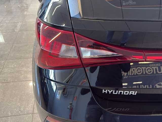 Hyundai i20 1.2 GPL CONNECTLINE 78CV MT