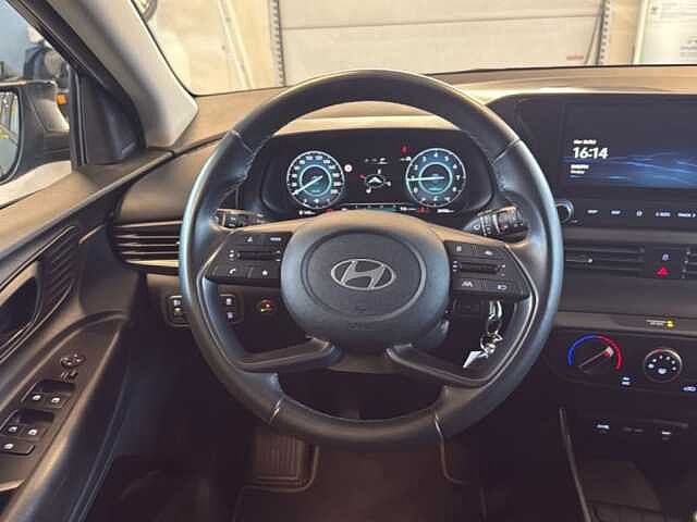 Hyundai i20 1.2 GPL CONNECTLINE 78CV MT