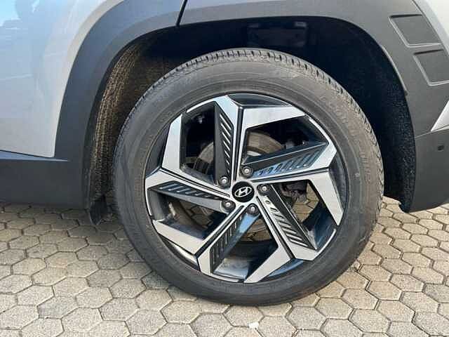 Hyundai TUCSON 1.6 PHEV EXELLENCE LOUNGE PACK 4WD AUTO