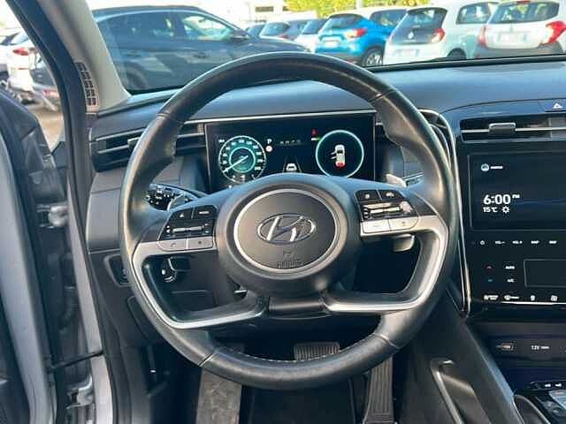 Hyundai TUCSON 1.6 PHEV EXELLENCE LOUNGE PACK 4WD AUTO