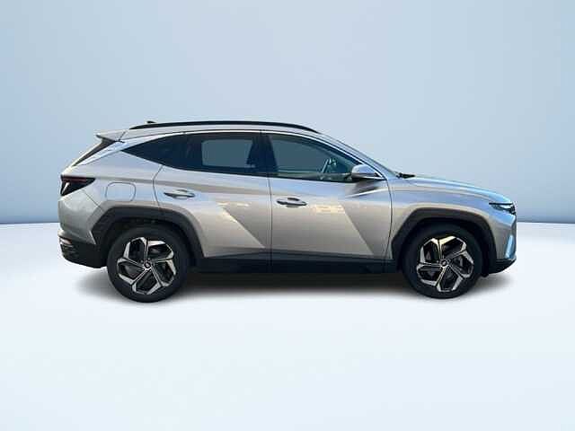Hyundai TUCSON 1.6 PHEV EXELLENCE LOUNGE PACK 4WD AUTO