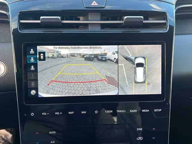 Hyundai TUCSON 1.6 PHEV EXELLENCE LOUNGE PACK 4WD AUTO