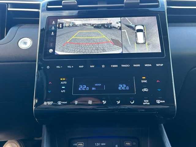 Hyundai TUCSON 1.6 PHEV EXELLENCE LOUNGE PACK 4WD AUTO