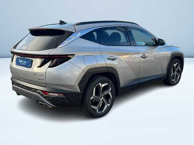 Hyundai TUCSON 1.6 PHEV EXELLENCE LOUNGE PACK 4WD AUTO