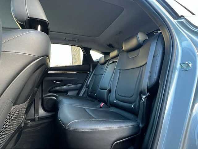Hyundai TUCSON 1.6 PHEV EXELLENCE LOUNGE PACK 4WD AUTO