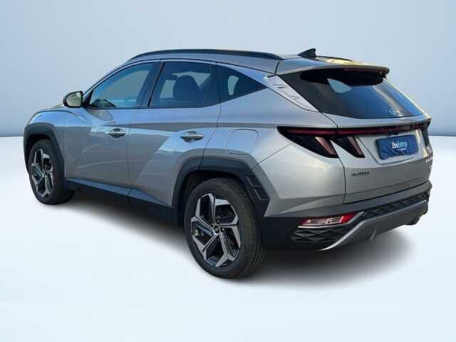 Hyundai TUCSON 1.6 PHEV EXELLENCE LOUNGE PACK 4WD AUTO