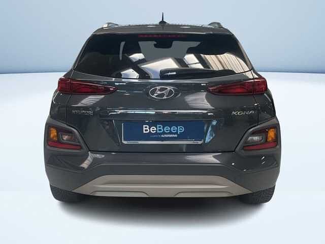 Hyundai KONA 1.0 T-GDI EXELLENCE 2WD 120CV