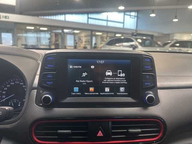 Hyundai KONA 1.0 T-GDI EXELLENCE 2WD 120CV