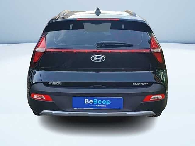 Hyundai BAYON 1.2 GPL XLINE