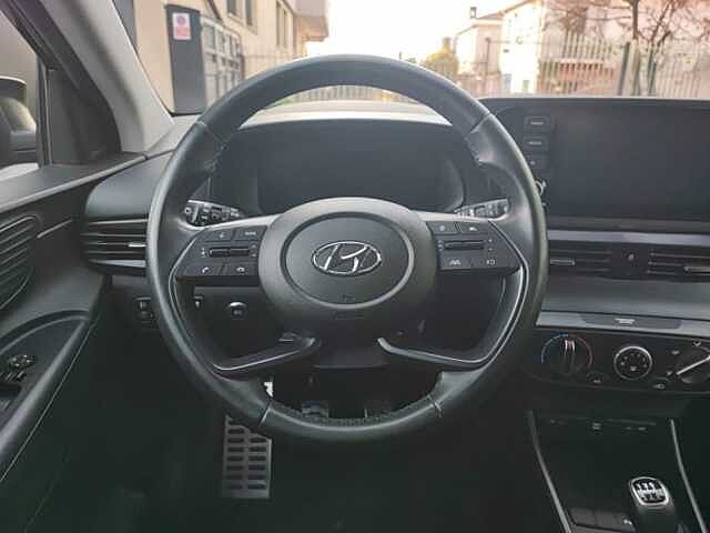 Hyundai BAYON 1.2 GPL XLINE
