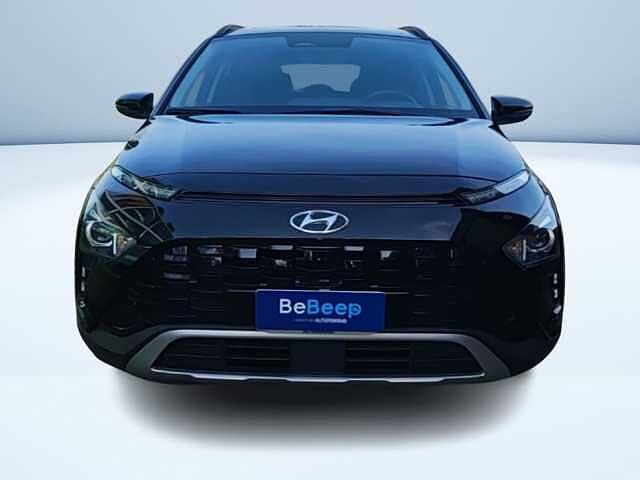 Hyundai BAYON 1.2 GPL XLINE