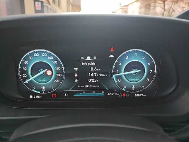 Hyundai BAYON 1.2 GPL XLINE