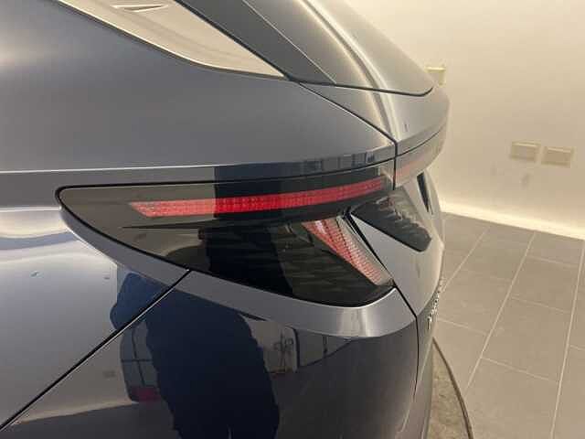 Hyundai TUCSON 1.6 CRDI 48V EXELLENCE LOUNGE PACK 2WD DCT