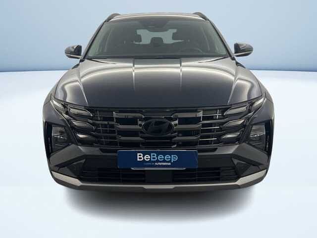 Hyundai TUCSON 1.6 CRDI 48V EXELLENCE LOUNGE PACK 2WD DCT