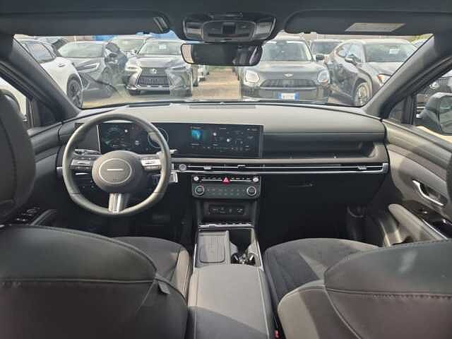 Hyundai TUCSON 1.6 PHEV AT 2WD Exellence 20&deg; anniversario (C)