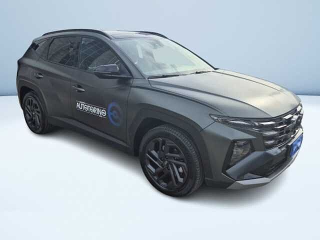Hyundai TUCSON 1.6 PHEV AT 2WD Exellence 20&deg; anniversario (C)