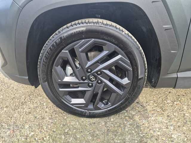 Hyundai TUCSON 1.6 PHEV AT 2WD Exellence 20&deg; anniversario (C)