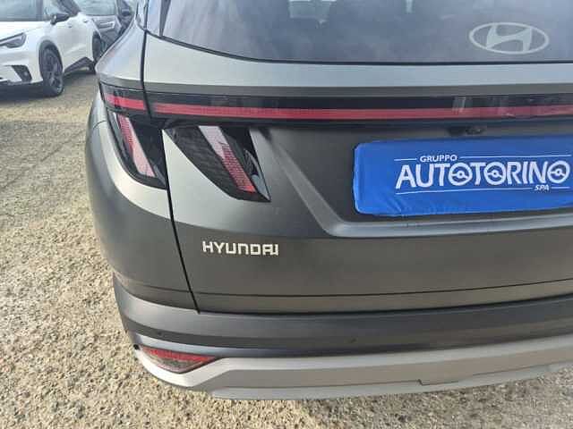 Hyundai TUCSON 1.6 PHEV AT 2WD Exellence 20&deg; anniversario (C)