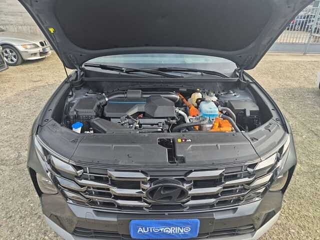 Hyundai TUCSON 1.6 PHEV AT 2WD Exellence 20&deg; anniversario (C)