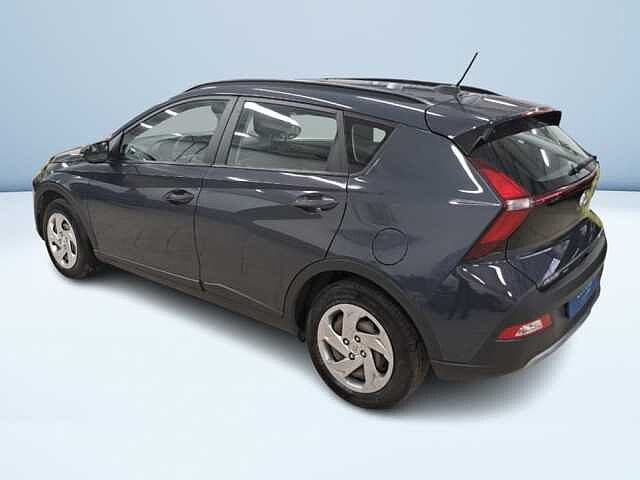 Hyundai BAYON 1.2 GPL XTECH