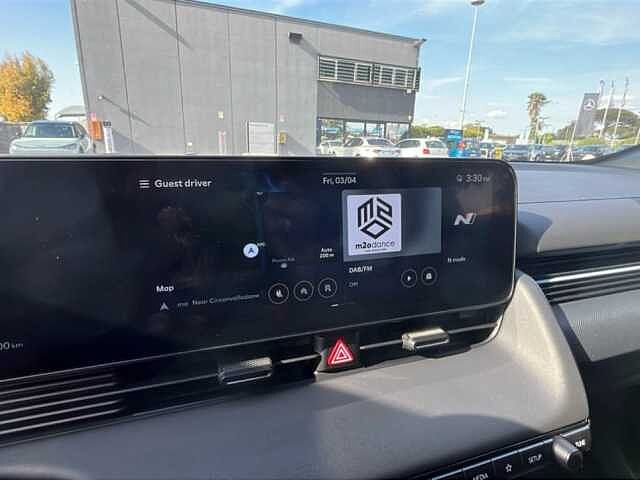 Hyundai IONIQ 5 N IONIQ 5 84 KWH N PERFORMANCE PLUS PACK