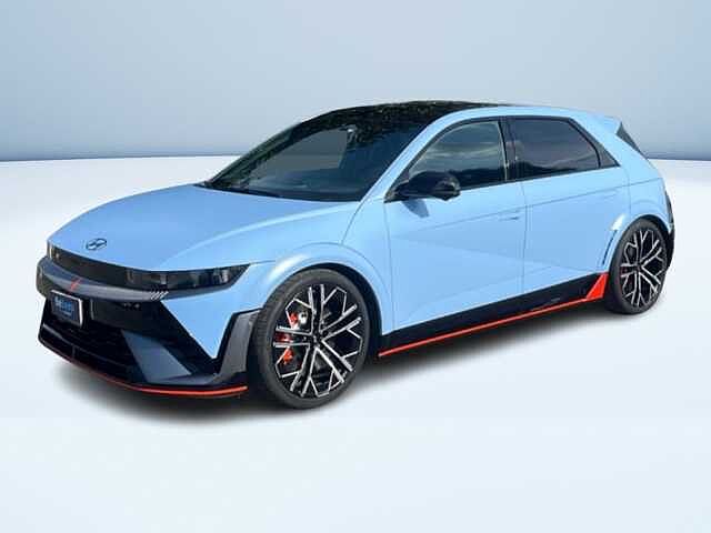 Hyundai IONIQ 5 N IONIQ 5 84 KWH N PERFORMANCE PLUS PACK