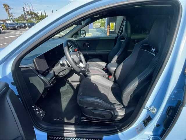 Hyundai IONIQ 5 N IONIQ 5 84 KWH N PERFORMANCE PLUS PACK