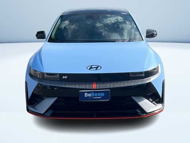 Hyundai IONIQ 5 N IONIQ 5 84 KWH N PERFORMANCE PLUS PACK