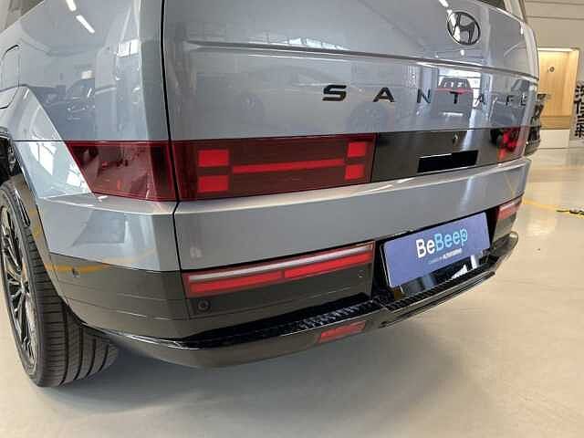 Hyundai SANTA FE 1.6 T-GDI HEV XCLASS CALLIGRAPHY PACK 4WD