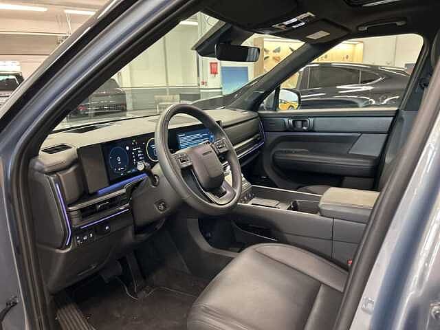 Hyundai SANTA FE 1.6 T-GDI HEV XCLASS CALLIGRAPHY PACK 4WD