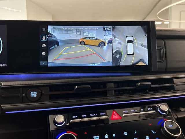 Hyundai SANTA FE 1.6 T-GDI HEV XCLASS CALLIGRAPHY PACK 4WD