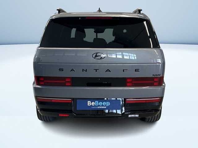 Hyundai SANTA FE 1.6 T-GDI HEV XCLASS CALLIGRAPHY PACK 4WD