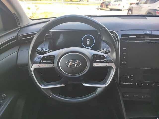 Hyundai TUCSON 1.6 T-GDI 48V XTECH HYUNDAI SMART SENSE+ 2W