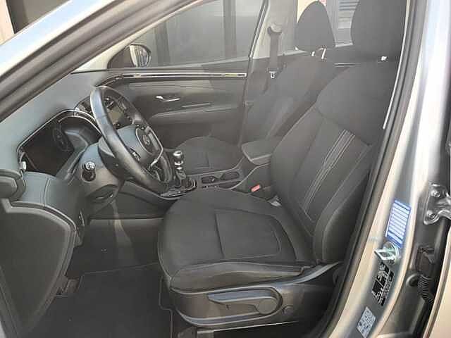 Hyundai TUCSON 1.6 T-GDI 48V XTECH HYUNDAI SMART SENSE+ 2W