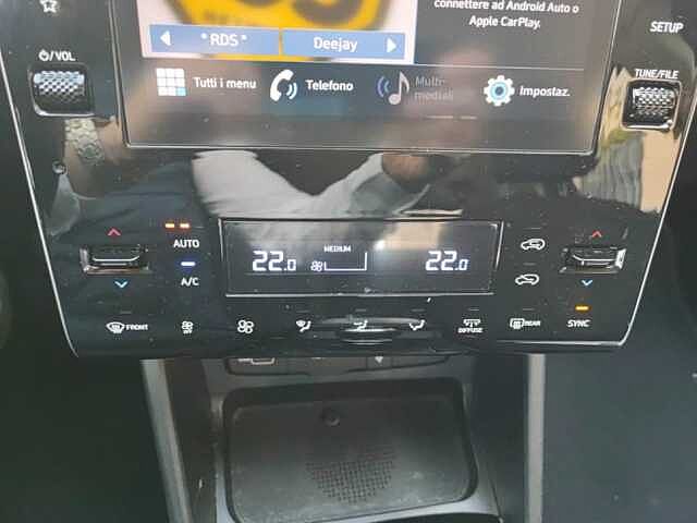 Hyundai TUCSON 1.6 T-GDI 48V XTECH HYUNDAI SMART SENSE+ 2W