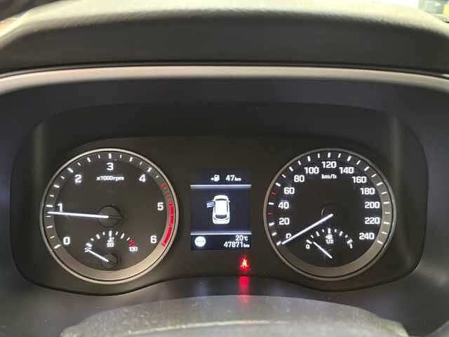 Hyundai TUCSON 1.6 CRDI 48V XPRIME TECHNO PACK 2WD 115CV M