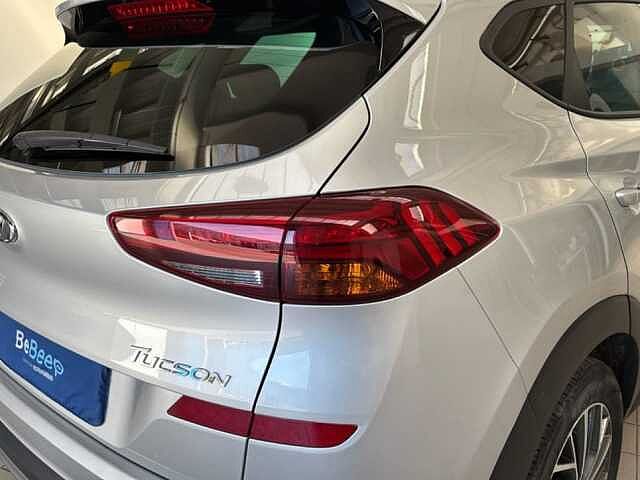 Hyundai TUCSON 1.6 CRDI 48V XPRIME TECHNO PACK 2WD 115CV M