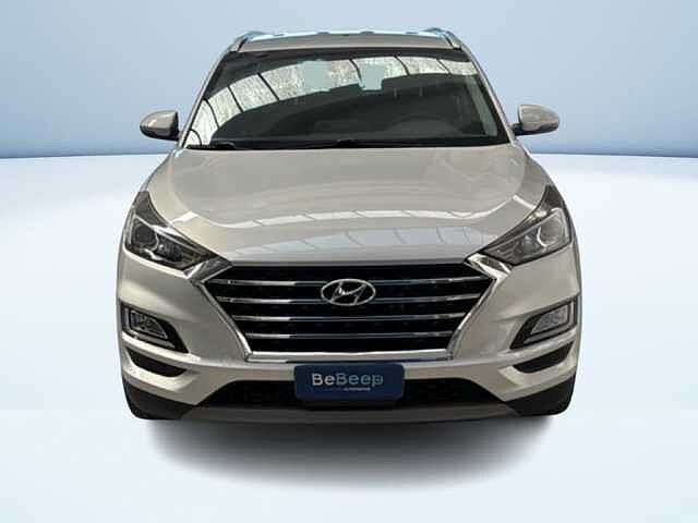 Hyundai TUCSON 1.6 CRDI 48V XPRIME TECHNO PACK 2WD 115CV M