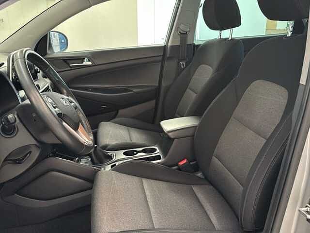 Hyundai TUCSON 1.6 CRDI 48V XPRIME TECHNO PACK 2WD 115CV M