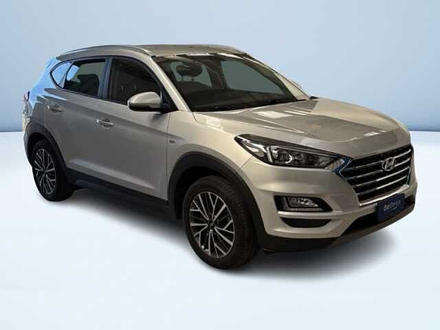 Hyundai TUCSON 1.6 CRDI 48V XPRIME TECHNO PACK 2WD 115CV M