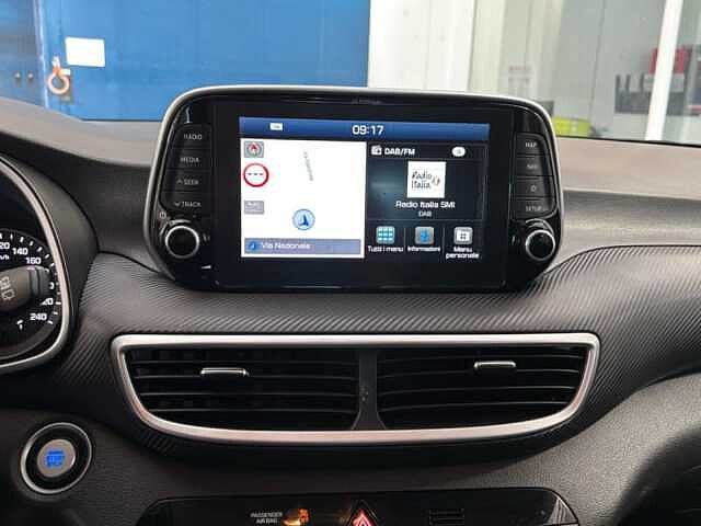 Hyundai TUCSON 1.6 CRDI 48V XPRIME TECHNO PACK 2WD 115CV M