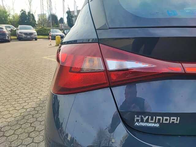 Hyundai i20 1.2 MPI CONNECTLINE