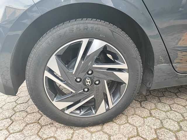 Hyundai i20 1.2 MPI CONNECTLINE
