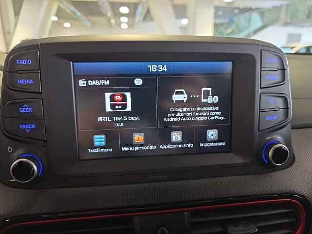 Hyundai KONA 1.6 CRDI XPRIME 2WD 115CV