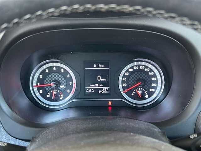 Hyundai i10 1.0 MPI TECH