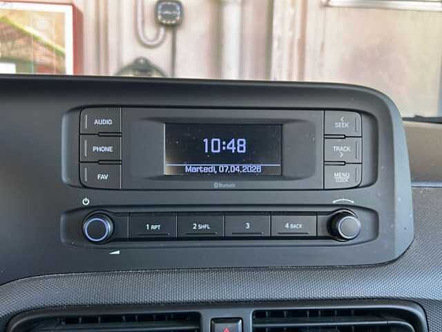 Hyundai i10 1.0 MPI TECH