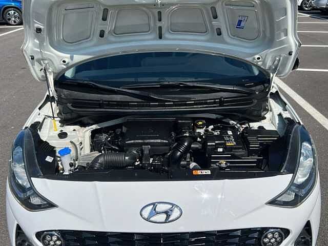 Hyundai i10 1.0 MPI TECH