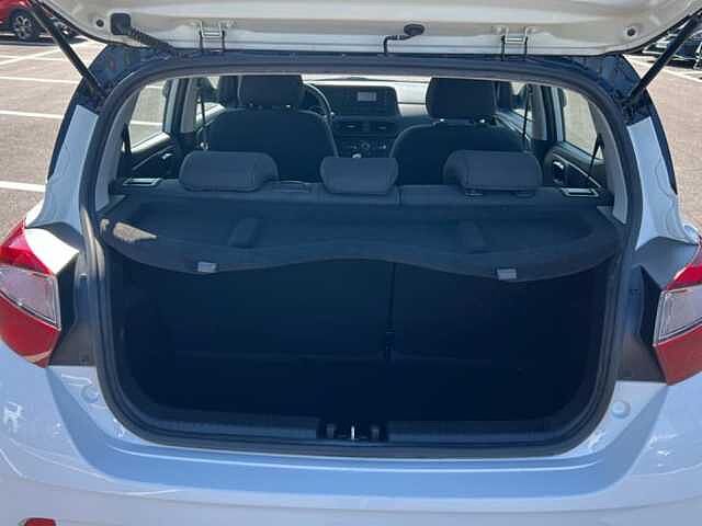 Hyundai i10 1.0 MPI TECH