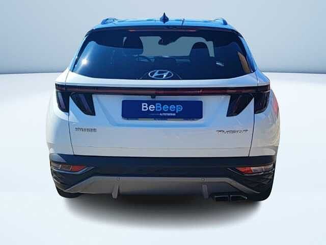 Hyundai TUCSON 1.6 T-GDI 48V EXELLENCE 2WD DCT