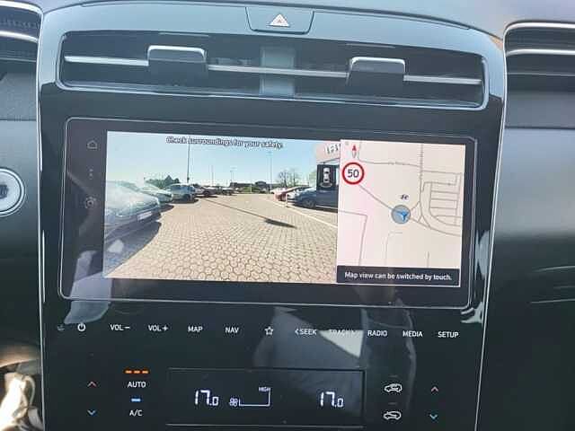 Hyundai TUCSON 1.6 T-GDI 48V EXELLENCE 2WD DCT